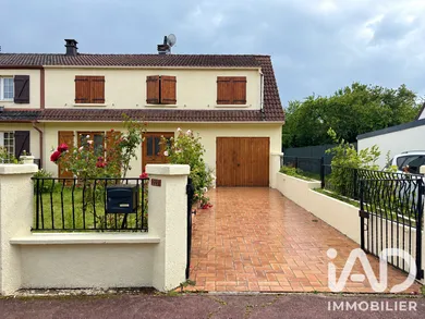 Traditional house in Moissy-Cramayel (77550)