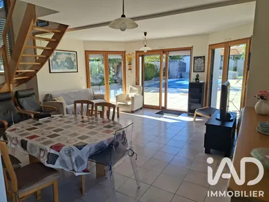 Maison traditionnelle à Pornic (44210)