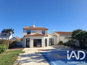 Maison traditionnelle à Pornic (44210)