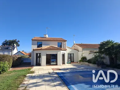 Maison traditionnelle à Pornic (44210)