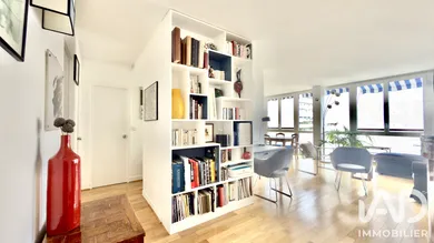 Appartement à Boulogne-Billancourt (92100)