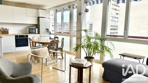 Appartement à Boulogne-Billancourt (92100)