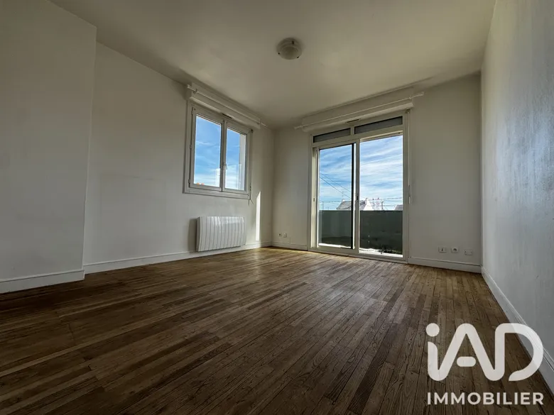 Appartement 2 pièces 40 m² · à Saint-Nazaire · 40 m² · 129 900 €
