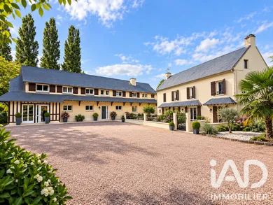 Domaine à Cabourg (14390)