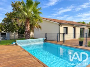Maison à Peujard (33240)