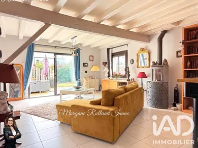 Maison à Treillières (44119)