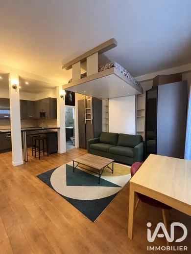 Appartement à Paris (75019)