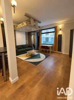 Appartement à Paris (75019)