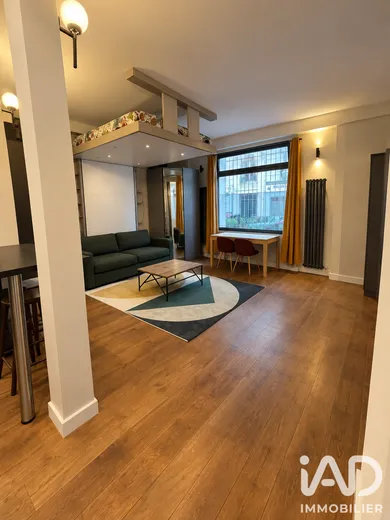 Appartement à Paris (75019)