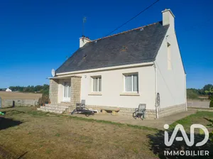 Maison à Berné (56240)