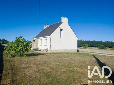 Maison à Berné (56240)