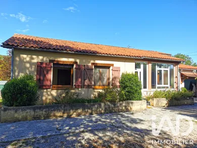 Maison de campagne à Carayac (46160)