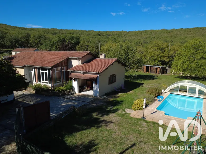 Maison 5 pièces 114 m² · à Carayac · 114 m² · 195 500 €