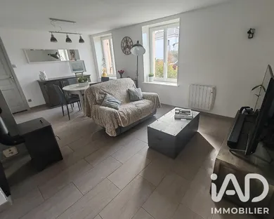 Maison de village à Thiébauménil (54300)
