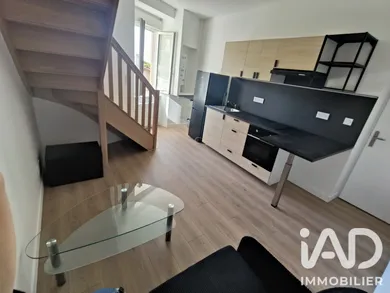 Duplex à Vindry-sur-Turdine (69490)