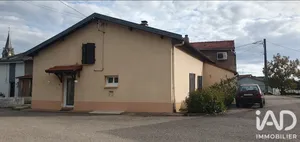 Maison de village à Thiébauménil (54300)