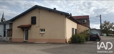 Maison de village à Thiébauménil (54300)