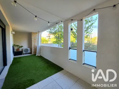 Appartement à Fabrègues (34690)
