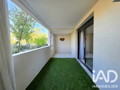 Appartement à Fabrègues (34690)