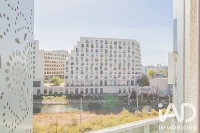 Appartement à Paris (75019)