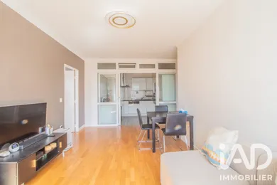 Appartement à Paris (75019)