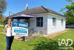 House in Auneau-Bleury-Saint-Symphorien (28700)