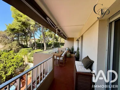 Appartement à Six-Fours-les-Plages (83140)