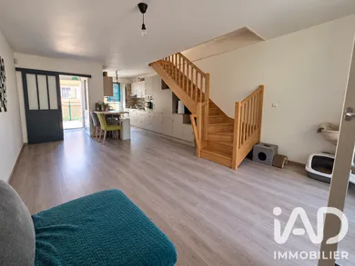 Duplex in La Chapelle-en-Serval (60520)