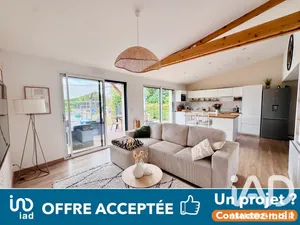 Maison à Saint Mathurin sur Loire (49250)