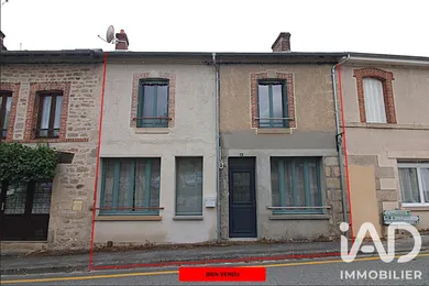 Maison de village à Châtelus-le-Marcheix (23430)