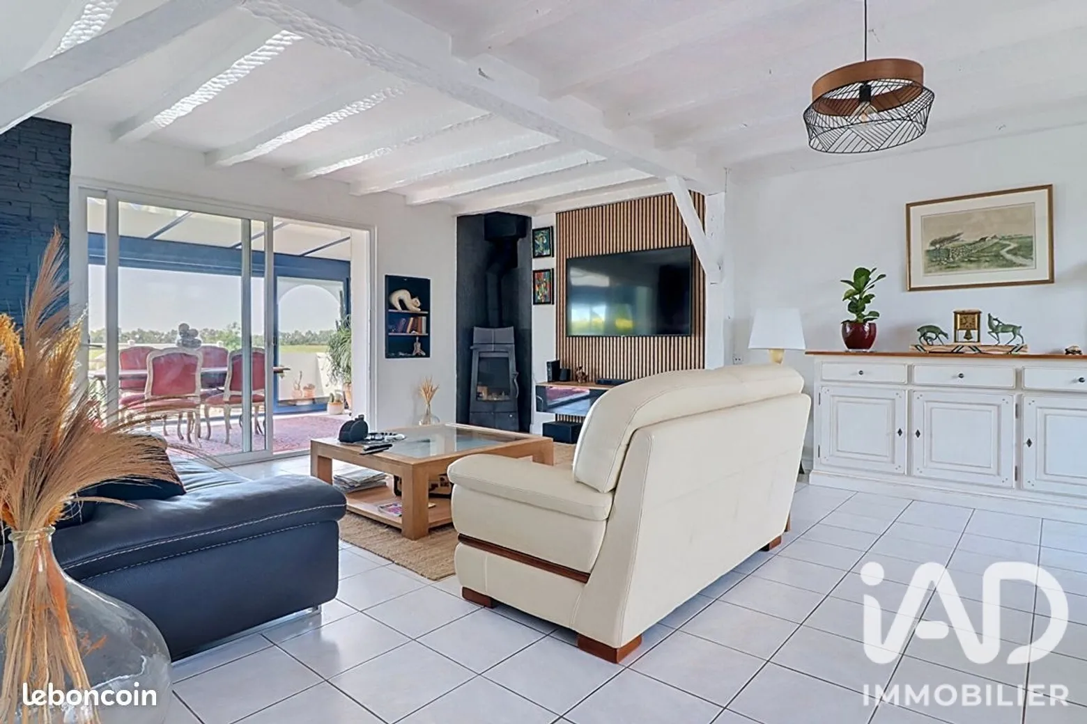 Vente maison à Esnandes (17137) : maison 5 pièces 125 m² - 2109923 — 3
