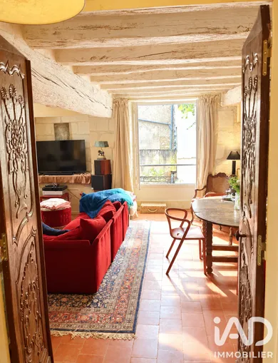 Maison à Candes-Saint-Martin (37500)