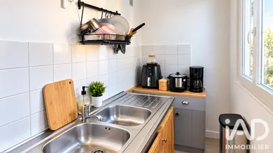 Apartment in Stains (93240)