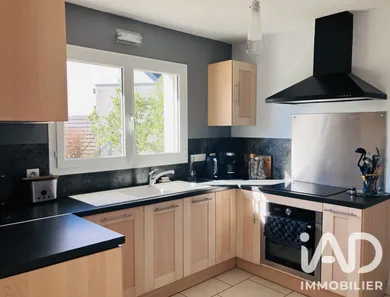 Traditional house in Sainte-Anne-d'Auray (56400)