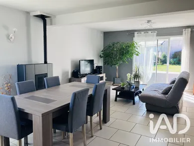 Traditional house in Sainte-Anne-d'Auray (56400)