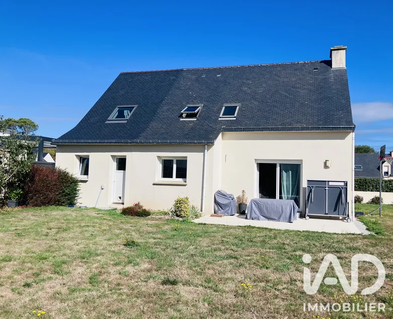 Maison 6 pièces 119 m² · à Sainte-Anne-d'Auray · 119,3 m² · 433 000 €