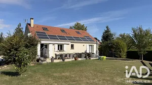 Maison traditionnelle à Coulommiers (77120)