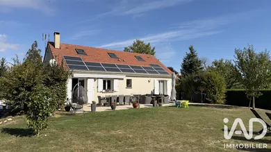 Maison traditionnelle à Coulommiers (77120)