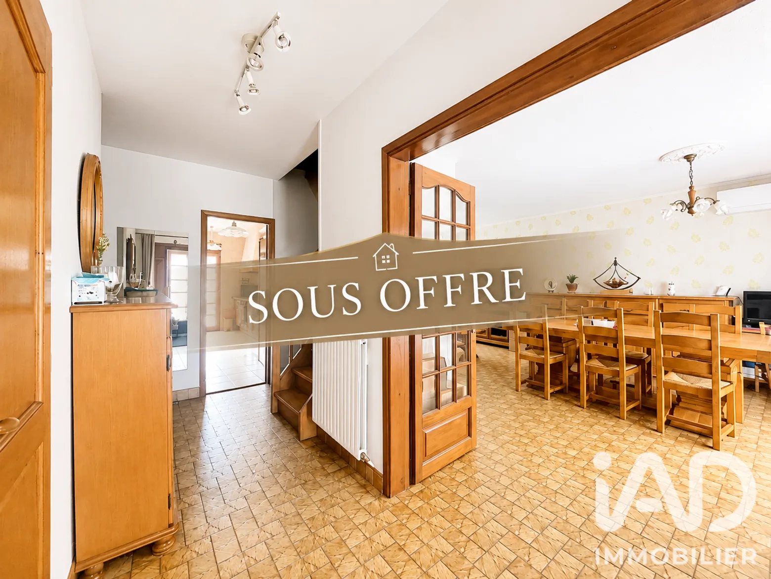 maison à Lallaing