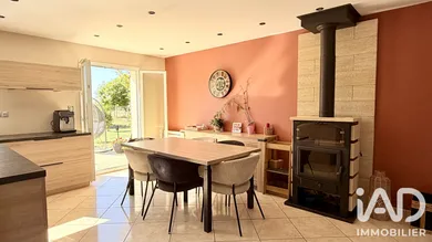 Maison traditionnelle à Coulommiers (77120)