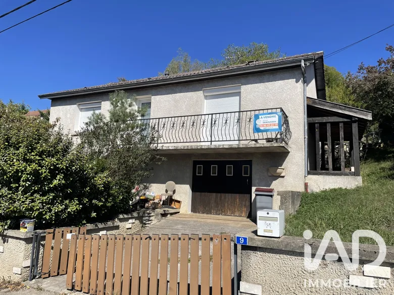Maison 5 pièces 96 m² · à Thonnance-lès-Joinville · 96 m² · 135 000 €