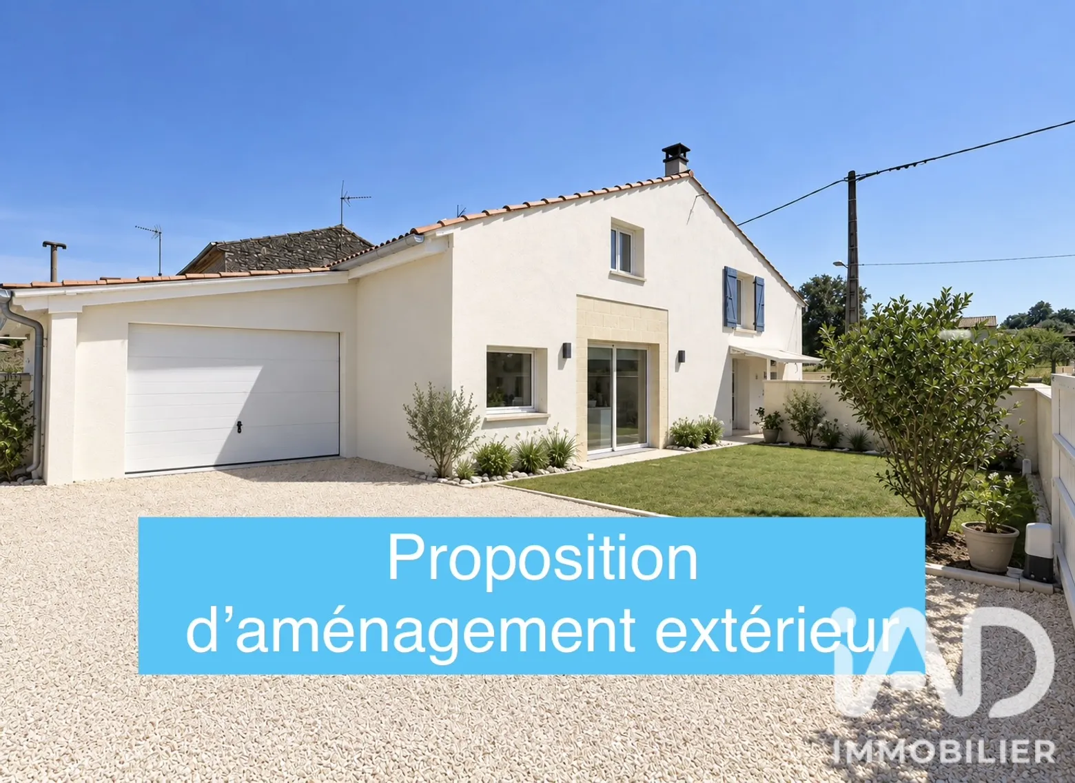 maison à Montmeyran