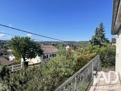 Maison de campagne à Thonnance-lès-Joinville (52300)