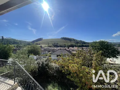 Maison de campagne à Thonnance-lès-Joinville (52300)