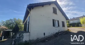 Maison de village à Bujaleuf (87460)