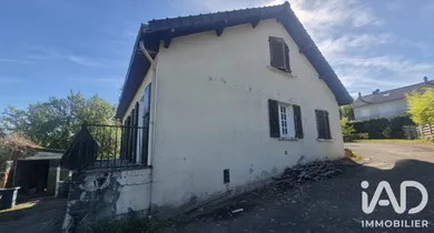 Maison de village à Bujaleuf (87460)