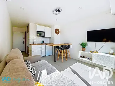 Appartement à Carnon-Plage (34130)