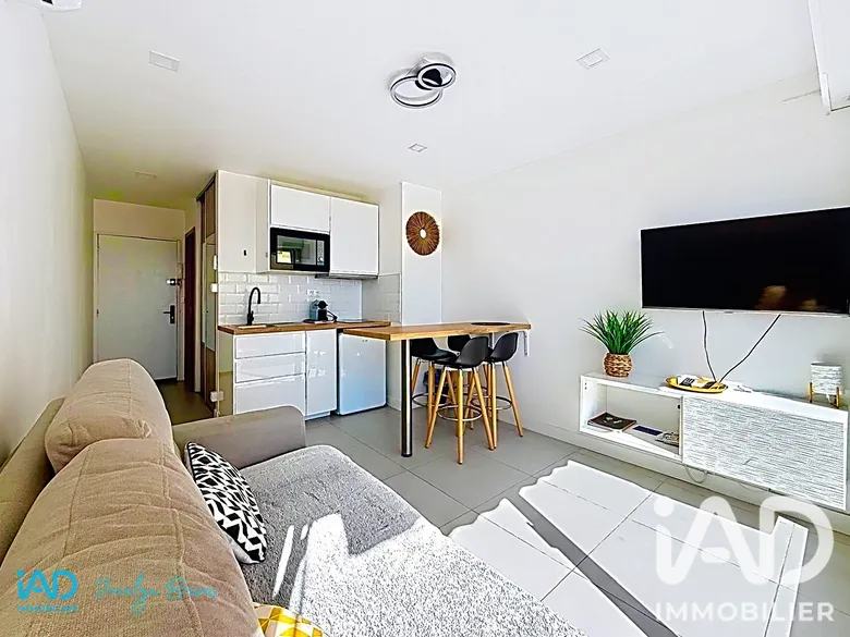 Appartement 1 pièce 18 m² · à Mauguio · 18 m² · 116 000 €