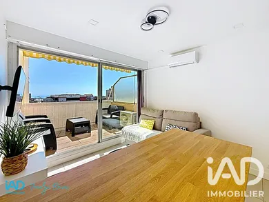 Appartement à Carnon-Plage (34130)