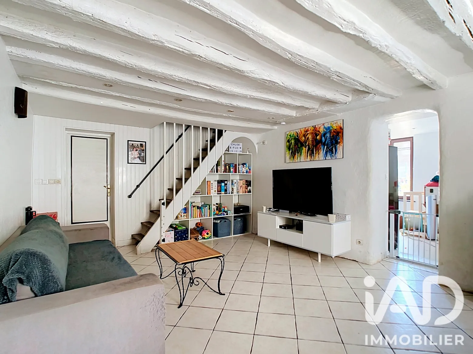 Vente maison à Pontault-Combault (77340) : maison de ville 3 pièces 75 m² - 2110175 — 2